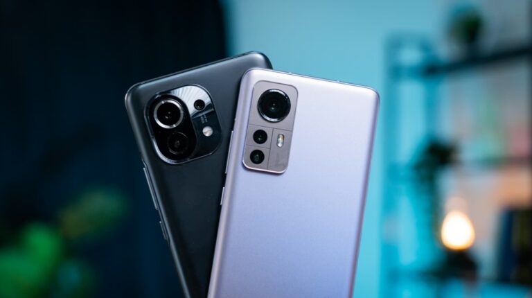 Kako prebaciti podatke na Xiaomi telefon