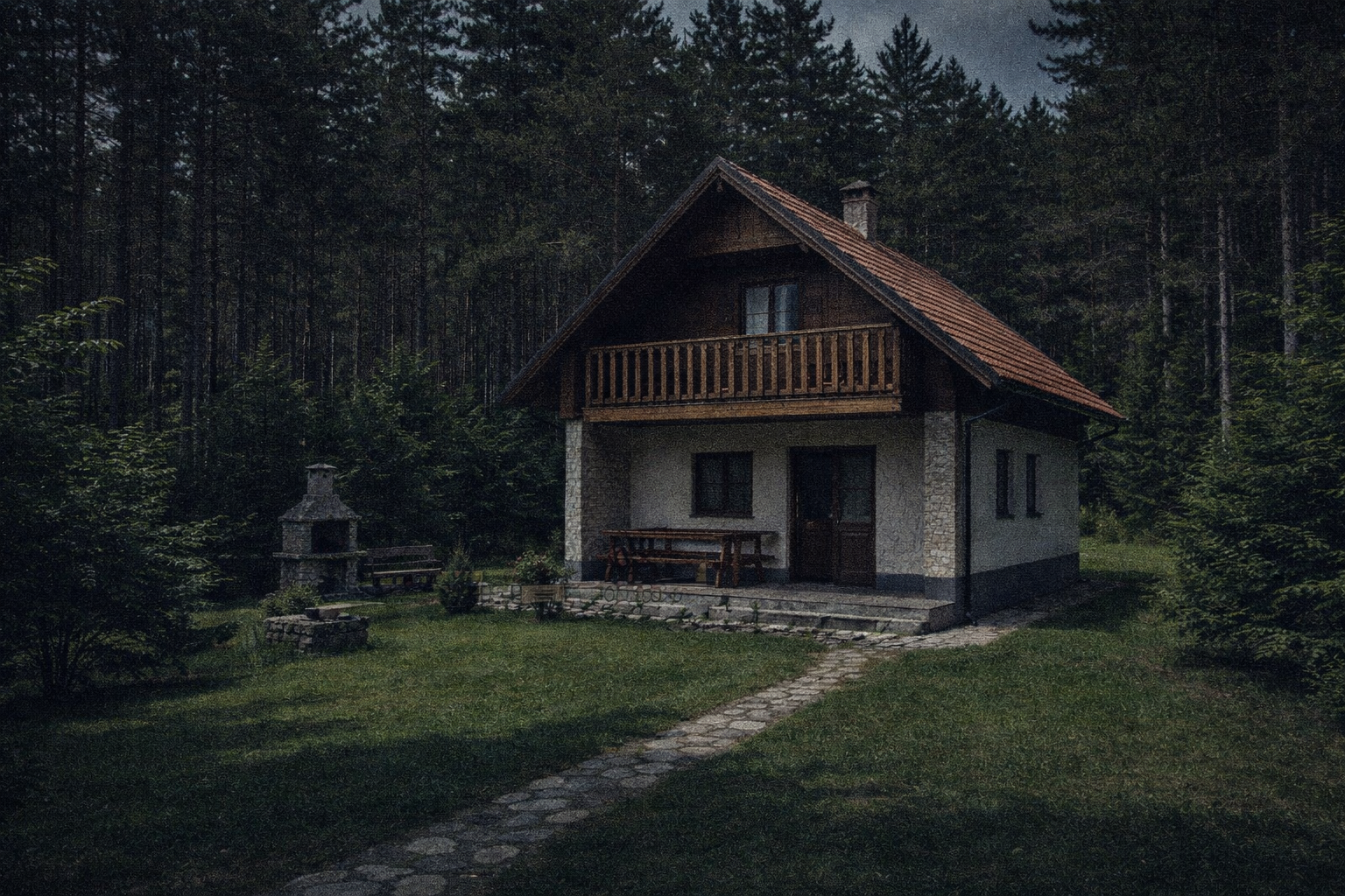 legalizovana vikendica na Divčibarama u šumskoj zoni Rastovac prodaja
